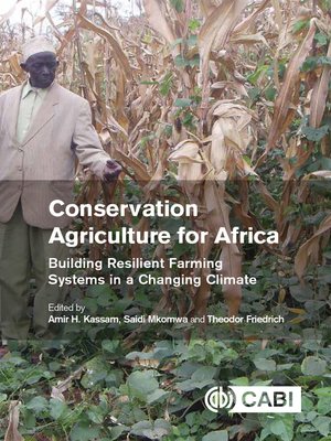 cover image of Conservation Agriculture for Africa